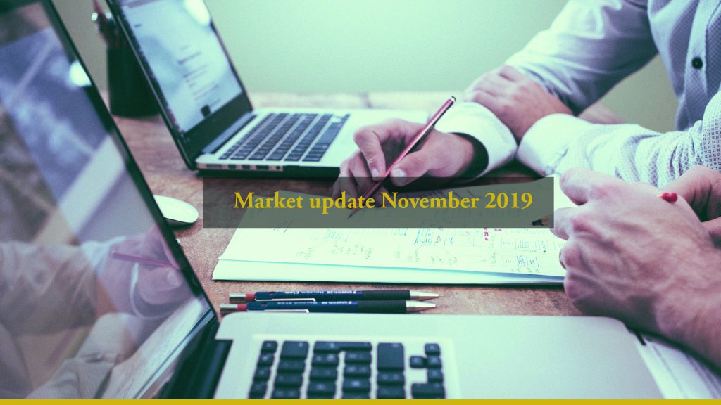 Market update November 2019