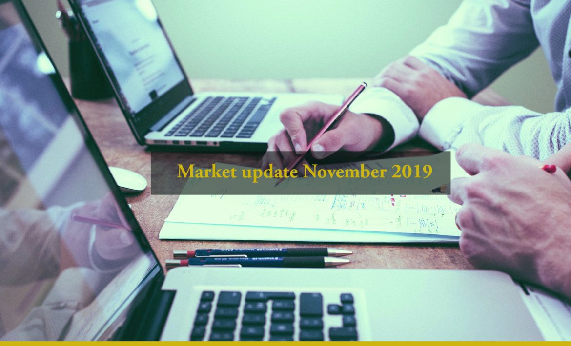 Market update November 2019