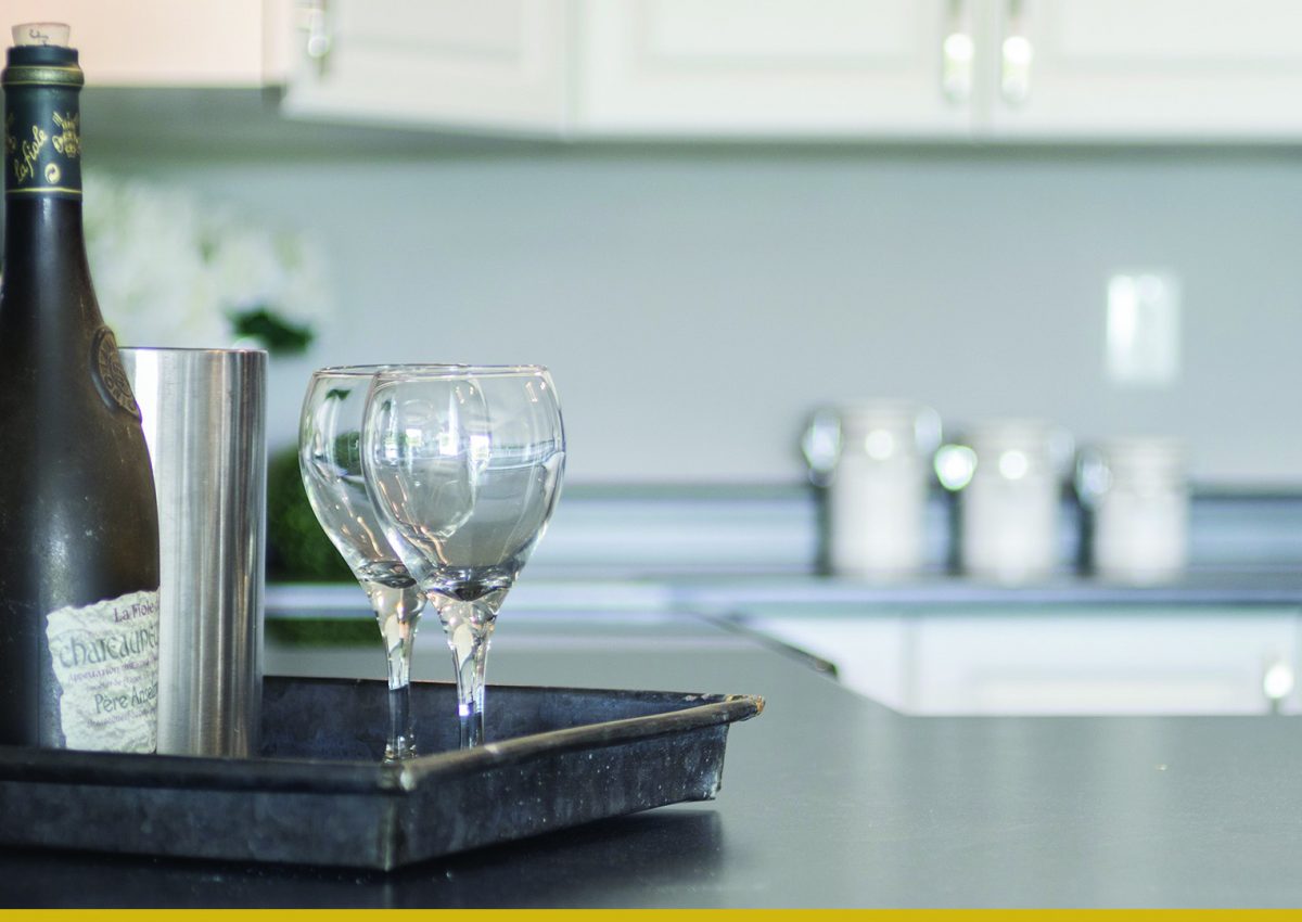 how to prepare your home for photography