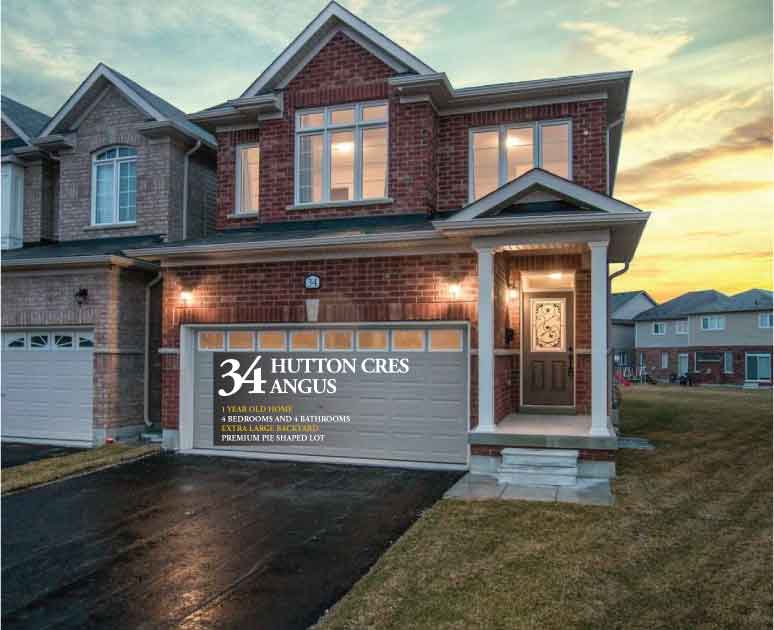 34 Hutton Cres