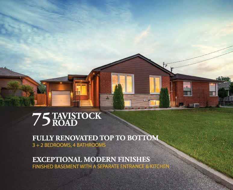 75 Tavistock Rd