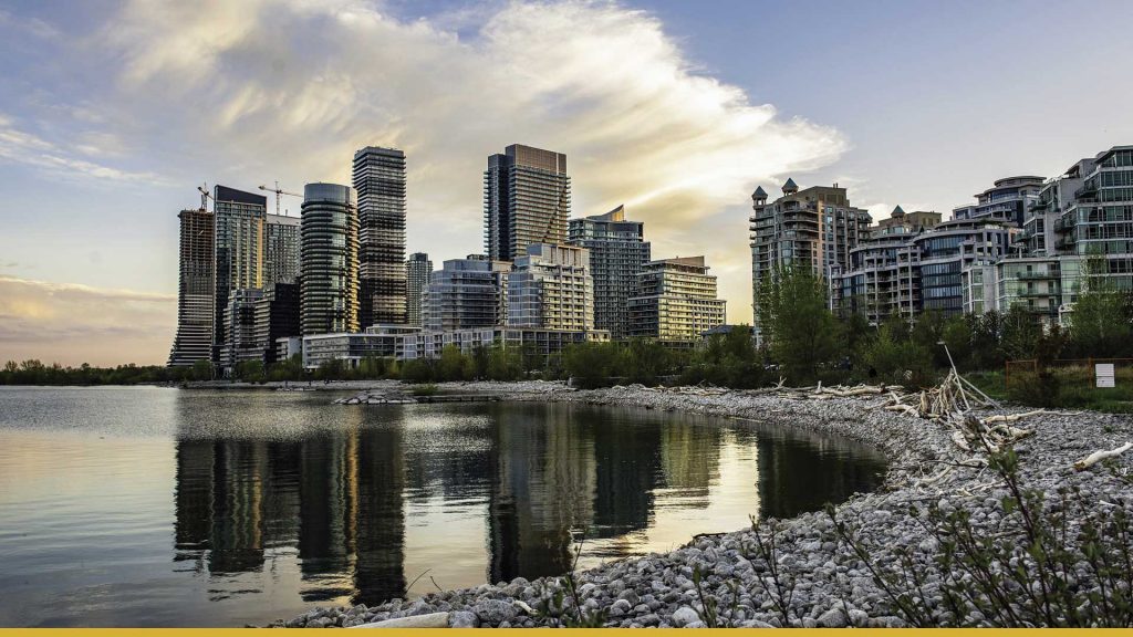 What's happening with condos?