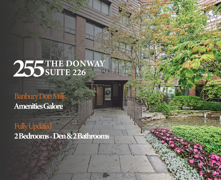 255 The Donway W