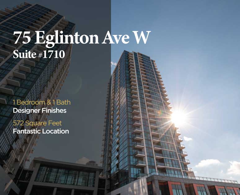 75 Eglinton Ave West #1710