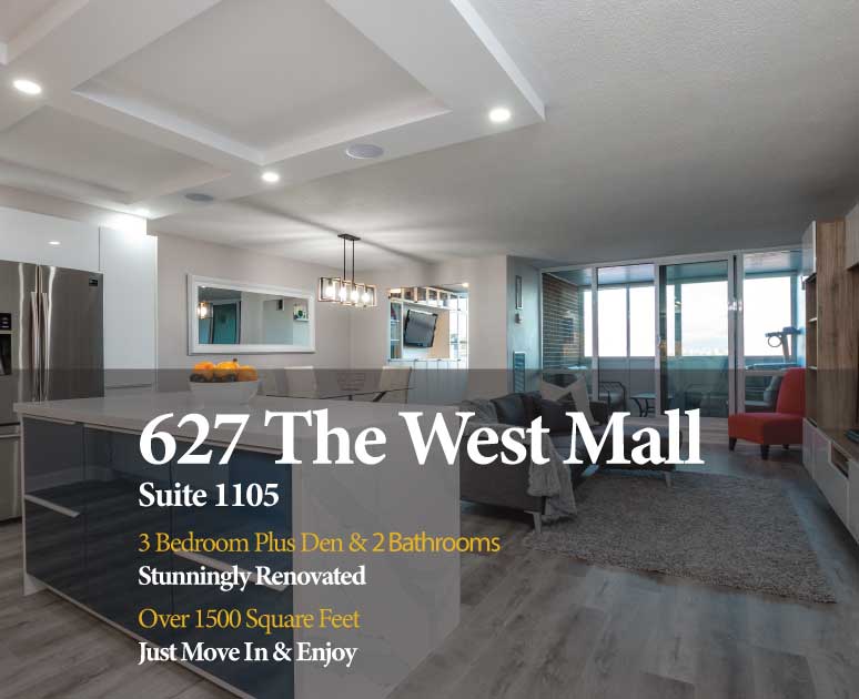 627 The West Mall