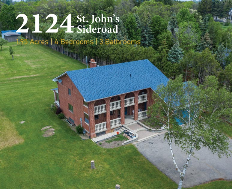 St. John's Sideroad