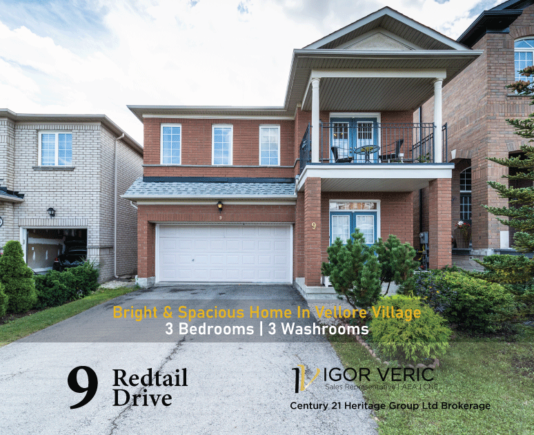 9 Redtail Drive