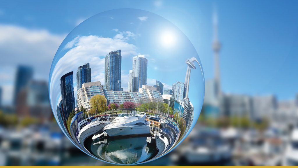 Toronto spring 2023 housing market