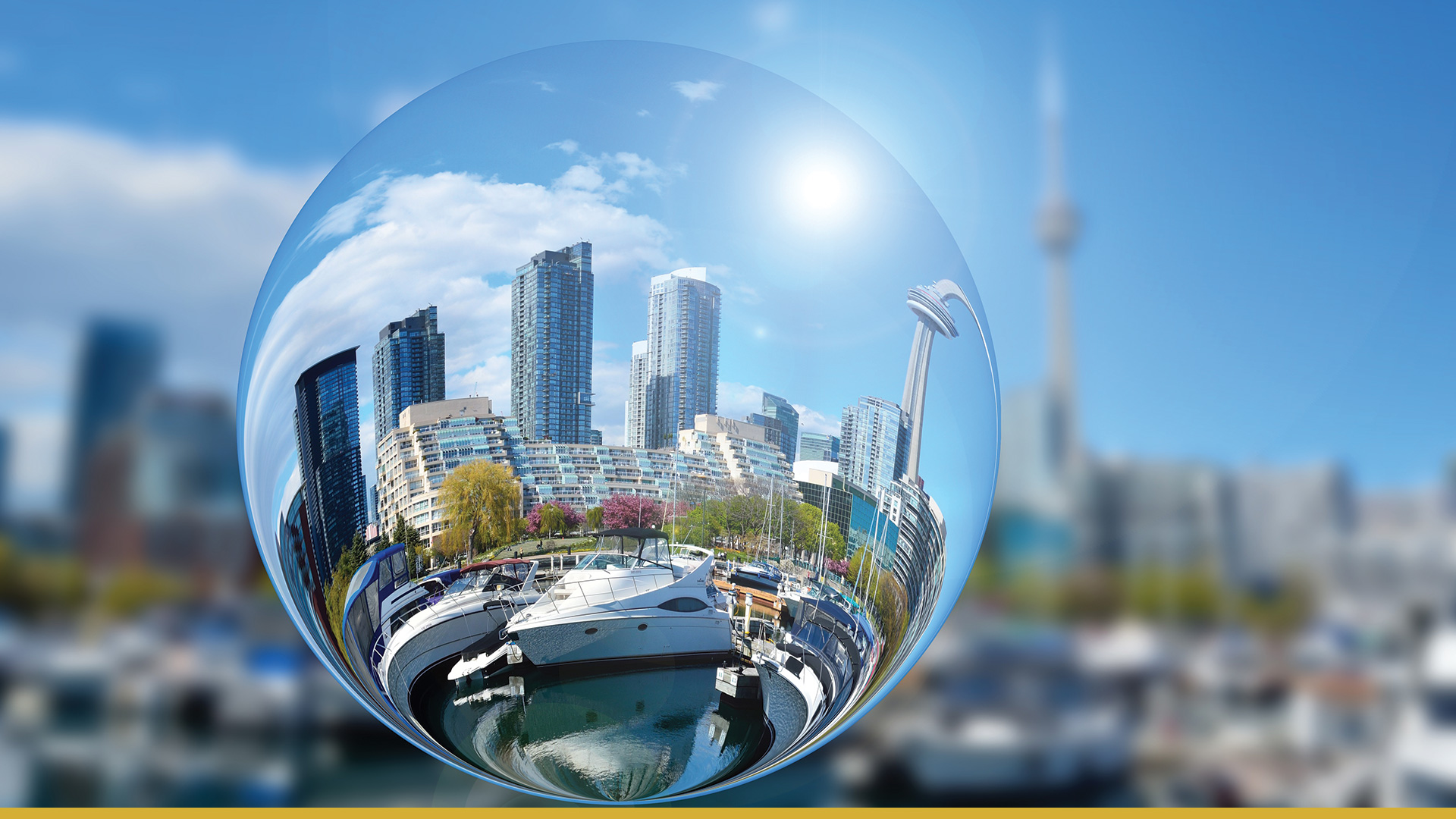 Toronto spring 2023 housing market in full effect