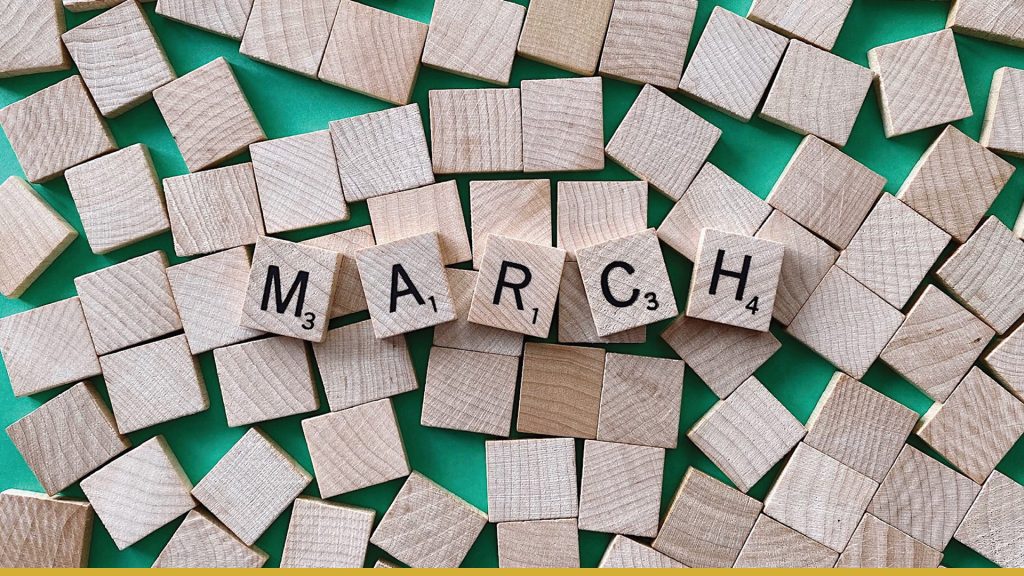 March market report