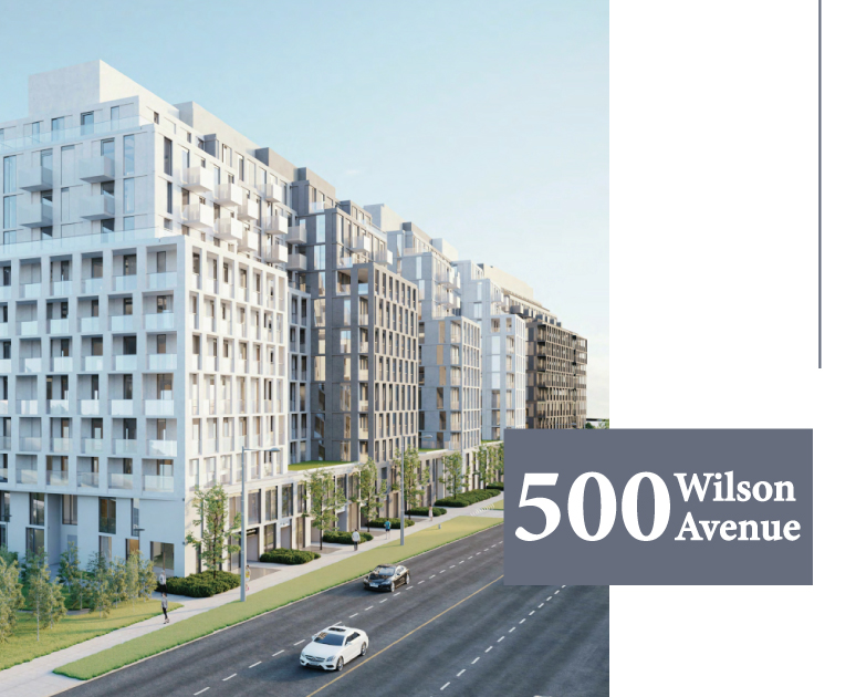 500 Wilson Ave