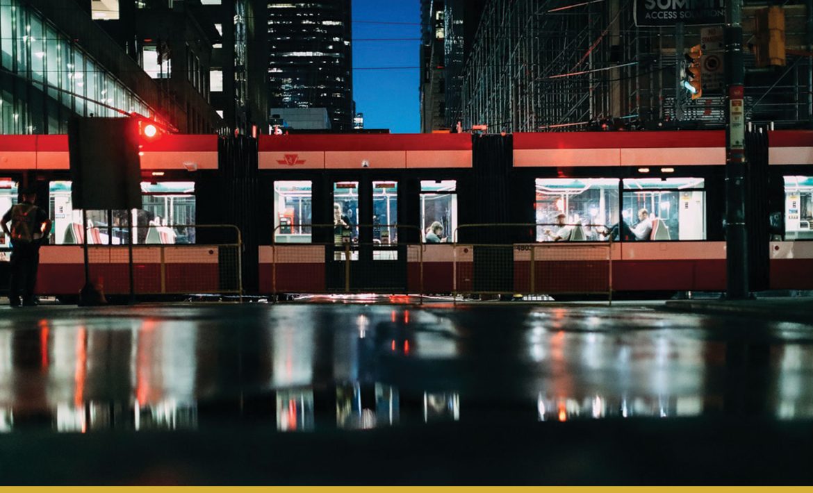 Toronto rental market update